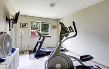 Haddon home gym construction leads