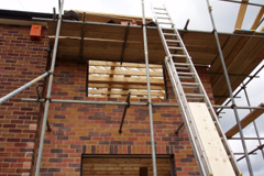 Haddon multiple storey extension quotes