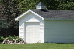 Haddon outbuilding construction costs